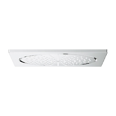 Grohe 27468000 Rainshower F Series Ceiling Shower Head 10" Chrome 1