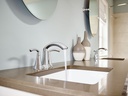 Moen 6172BN Glyde 2H Centerset Bn