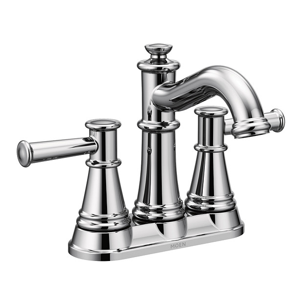 Moen 6401BN Belfield 2H Centerset Bn