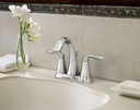 Moen 6410BN Eva 2H Lavatory Bn