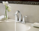 Moen 6410BN Eva 2H Lavatory Bn
