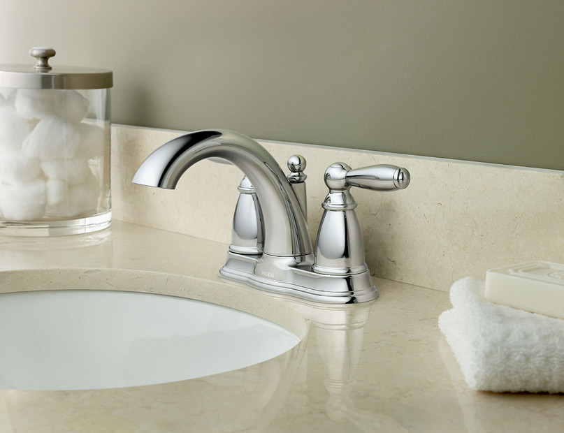 Moen 6610BN Brantford 2H Cs Bn