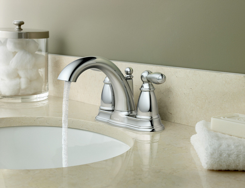 Moen 6610BN Brantford 2H Cs Bn