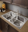 Moen 67315C Itga 1H Kd P-Os Lr Chr Bk