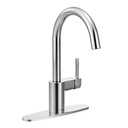 Moen 7365 Align 1H Kitchen Chr