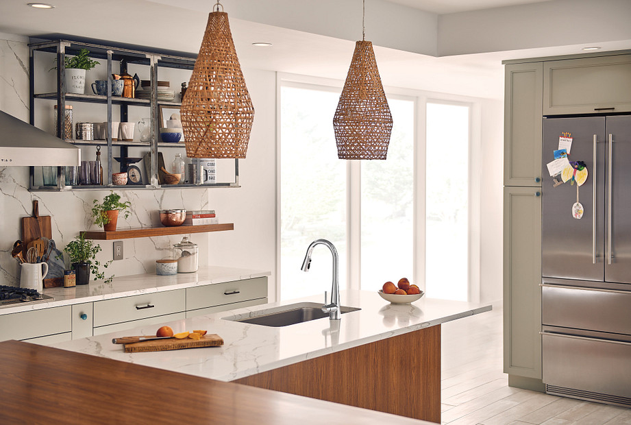 Moen 7864BLS Sleek Kitchen Pd Bls
