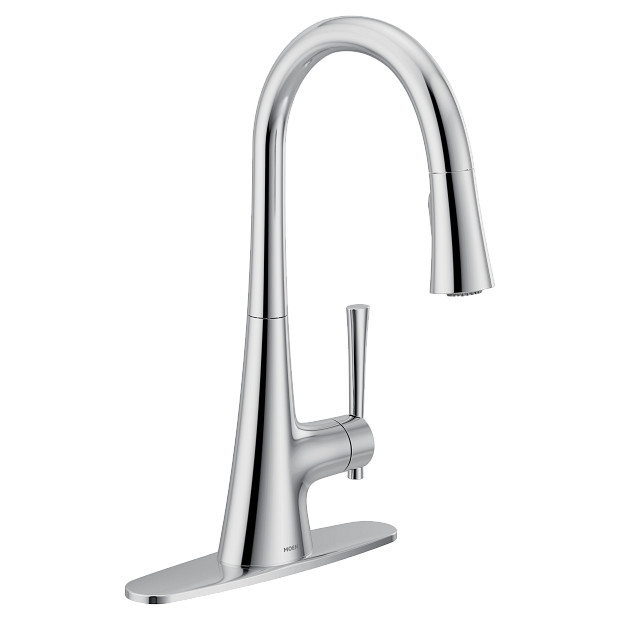 Moen 9126SRS Kitchen Pulldown