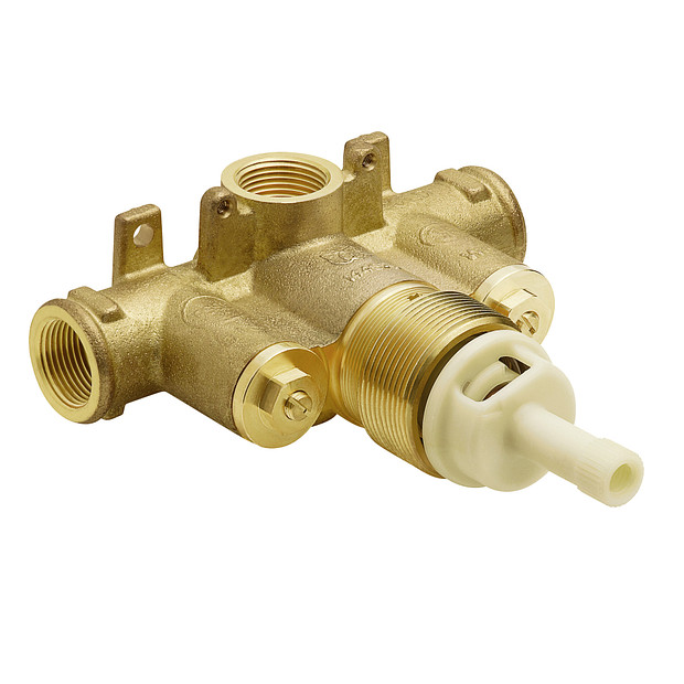 Moen S3371 Extp 3/4" Thermostatic Valve With Stop