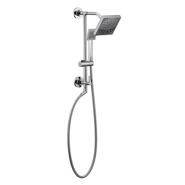 Moen S6340BN 90 Degree 6" Shower Hd Bn