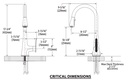 Moen S7235NL Sinema Transitional Pd Nl