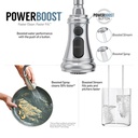 Moen S73004BG Weymouth Pulldown Faucet Bg