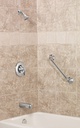 Moen T2133 Trim Eva 1H Ts Posi Haf Spt Chr
