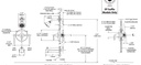 Moen T2133 Trim Eva 1H Ts Posi Haf Spt Chr