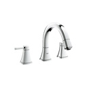 Grohe 25154000 Grandera Roman Tub Filler Chrome 1