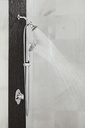 Moen T2193BN Align Posi Tub/Shower Trim Bn