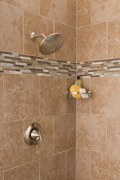 Moen T2232EPBN Trim Eva 1H Shower Posi Haf Rs Ep 1.75 Bn