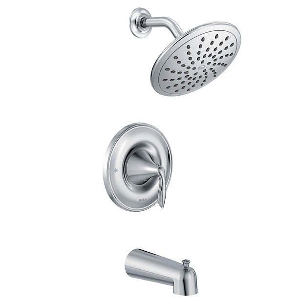 Moen T2233EPORB Trim Eva 1H Ts Posi Haf Spt Rs Ep 1.75 O