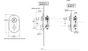 Moen T2310NL Posi-Temp(R) With Diverter Valve Trim
