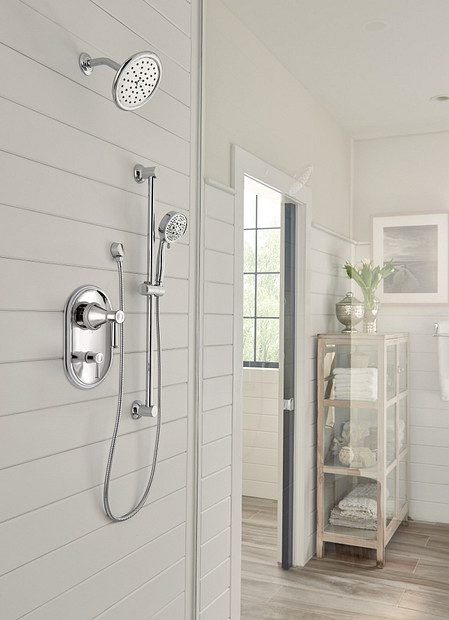 Moen T2310ORB Posi-Temp(R) With Diverter Valve Trim