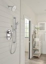 Moen T2310ORB Posi-Temp(R) With Diverter Valve Trim