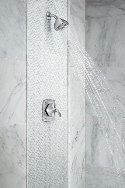 Moen T2691 Voss Posi Valve Trim Chr