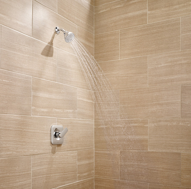 Moen T2813 Rizon Posi Tub/Shower Trim Ch
