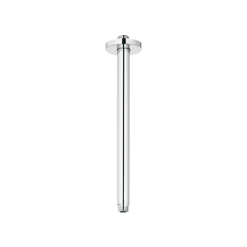 Grohe 28492000 Rainshower 12" Ceiling Shower Arm Chrome 1