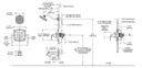 Moen T3691 Voss Mnt Valve Trim Chr