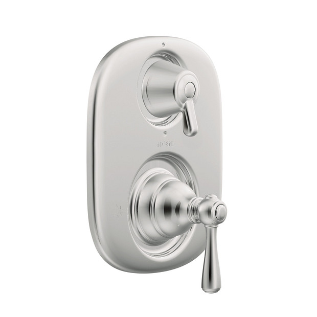Moen T4111BN Trim Kgsy 3F Xvlv Only Bn