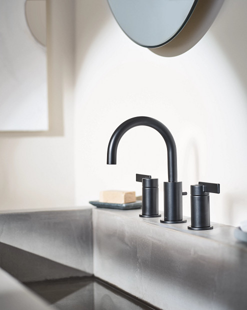 Moen T6222BG Cia Widespread Bg