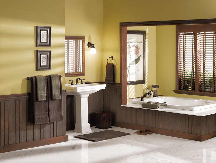 Moen T933BN Brantford 3H Rt Bn