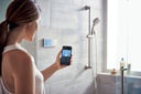 Moen TS3302BL U By Moen 2-Outlet Shower Controller Bl