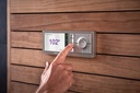 Moen TS3304TB U By Moen 4-Outlet Shower Controller Tb