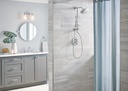 Moen TS3661NHBG Annex Shower Rail Nh Bg
