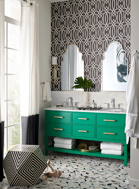 Moen TS6925 Doux Widespread Chr