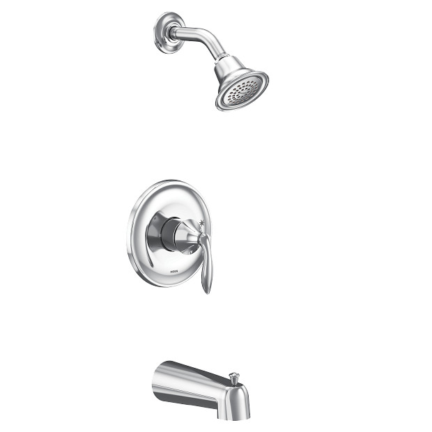 Moen UT2133NHORB Eva M-Core 2S T/S Nh Trim Orb