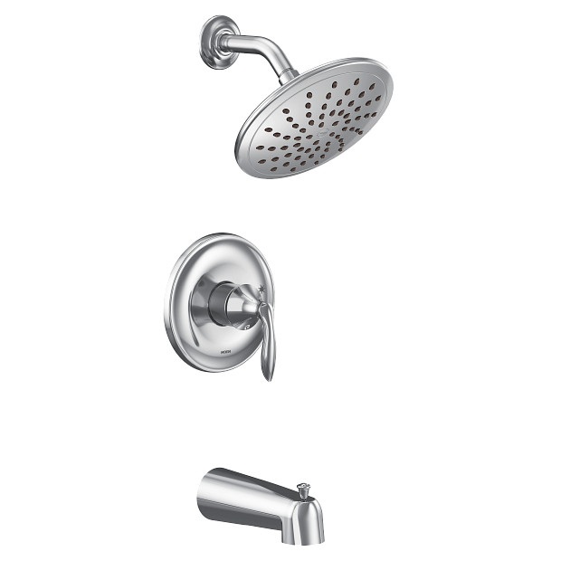 Moen UT2233EPBN Eva M-Core 2S Rs T/S Ep Trim Bn