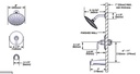 Moen UT2233EPORB Eva M-Core 2S Rs T/S Ep Trim Orb