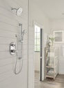 Moen UT3322ORB Belfield M-Core 3S W/Xfer V/O Trim Orb