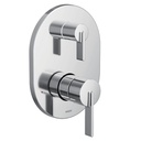 Moen UT3331BN Cia M-Core 3 Series Stacked V/O Bn