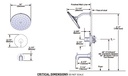 Moen UT3363EPBN Cia M-Core 3 Series T/S Ep Bn