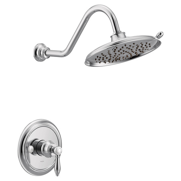 Moen UTS33102EP Weymouth M-Core 3S S/O Ep Trim Ch