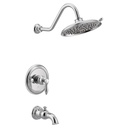 Moen UTS33103BL Weymouth M-Core 3S T/S Trim Bl