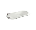 Maax 102939-096-001 Vichy 6034 Comb. Whirl. & Aeroeffect White