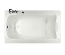 Maax 105311-004-001 Release 6036 Hydromax White