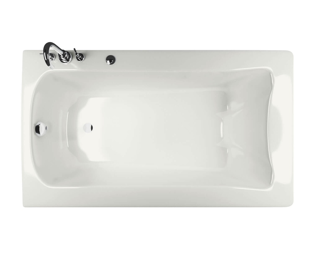 Maax 105311-L-000-001 Release 6036 Regular White