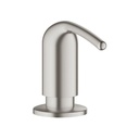 Grohe 40553DC0 Ladylux Soap Dispenser SuperSteel 1