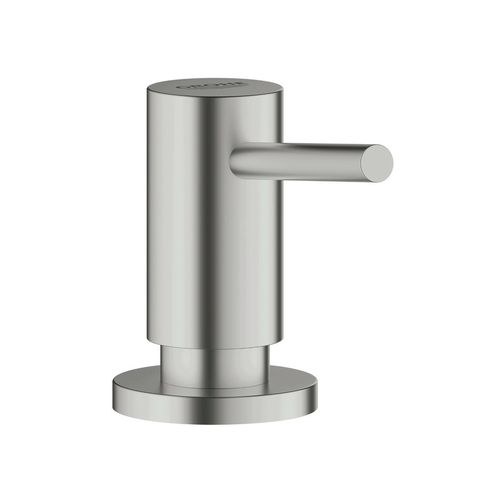 Grohe 40535DC0 Cosmopolitan Soap Dispenser Super Steel 1