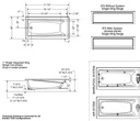 Maax 106182-R-096-001 Exhibit 7236 If Comb. Whirl. & Aeroeffect White