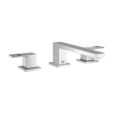 Grohe 117982 Eurocube Roman Tub Filler Chrome 1